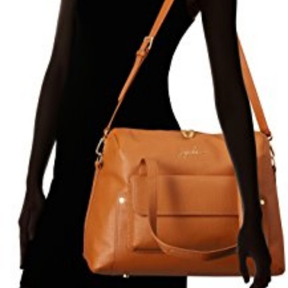 NEW JuJuBe Wherever Weekender Diaper Bag in Brulee - Picture 3 of 6
